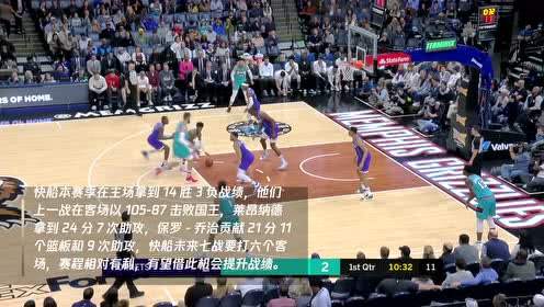 雷霆vs马刺录像-NBA雷霆VS马刺常规赛2018回放!