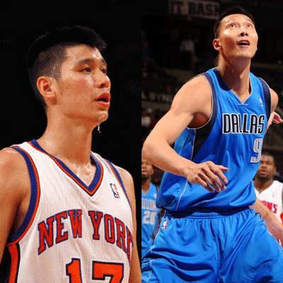 林书豪对小牛-nba 林书豪!