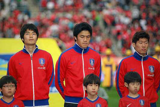 韩国足球国家队名单-韩国足球国家队大名单!