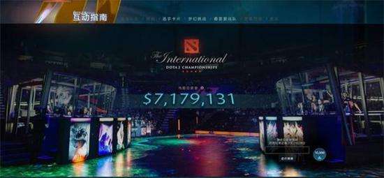 dota2奖金-dota2奖金和英雄联盟奖金哪个高!