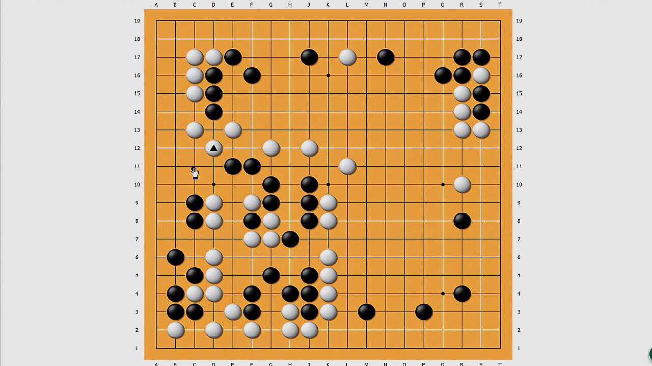 围棋视频-围棋视频大赛讲解!