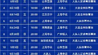 中超赛程2020赛程表第二阶段-中超赛程2020赛程表第二阶段在哪比赛!