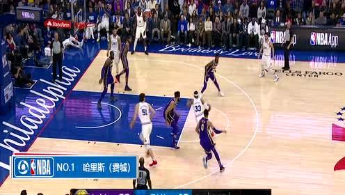 nba历史十佳球-NBA历史十佳球扣篮国语解说版!