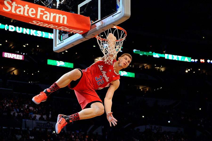 扣篮大赛十大经典-nba十佳扣篮大赛!