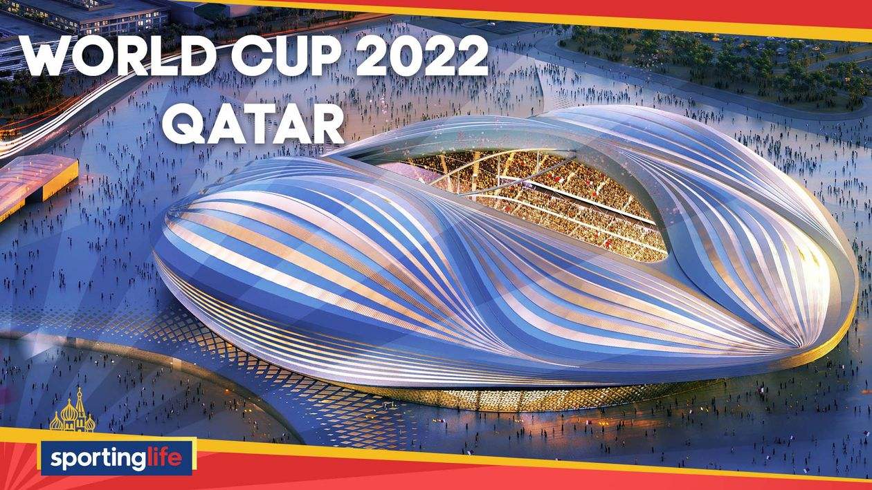 2022年世界杯会徽-2022世界杯奖杯图片!