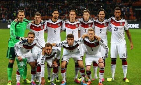德国队首发-德国队首发门将是谁!