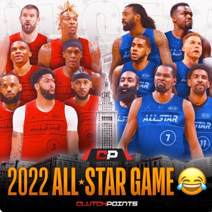 2022nba全明星投票-2022NBA全明星投票结果!