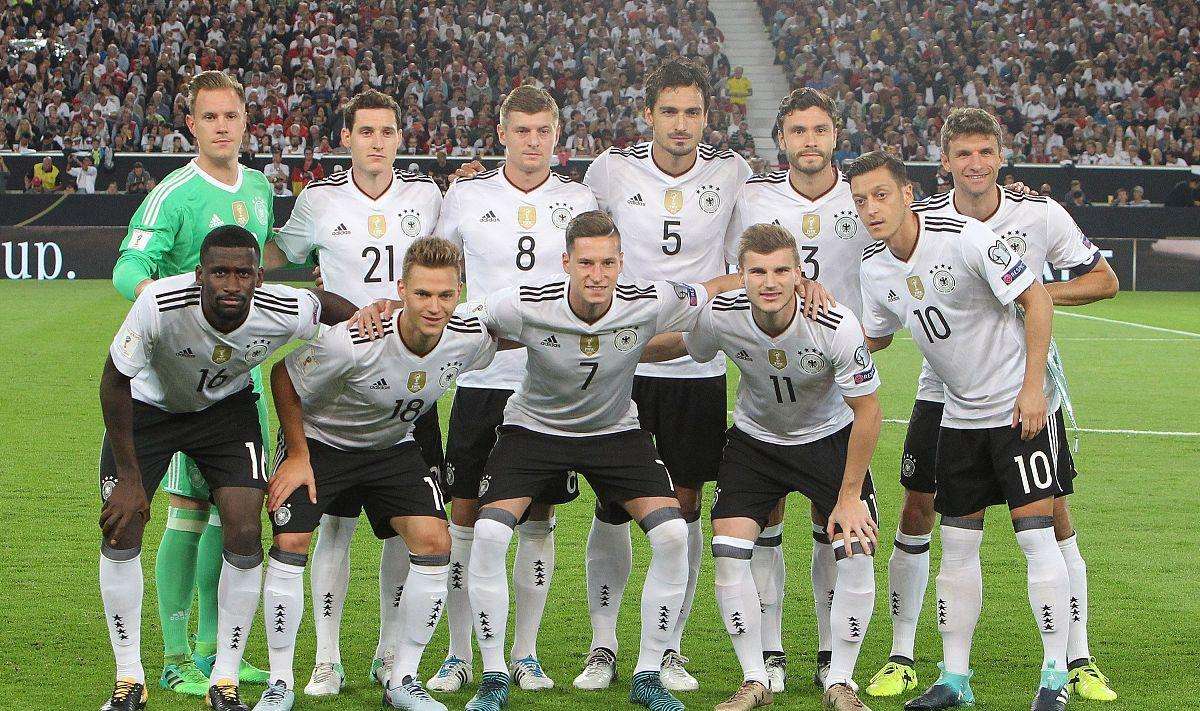 德国队，德国队2022世界杯阵容!