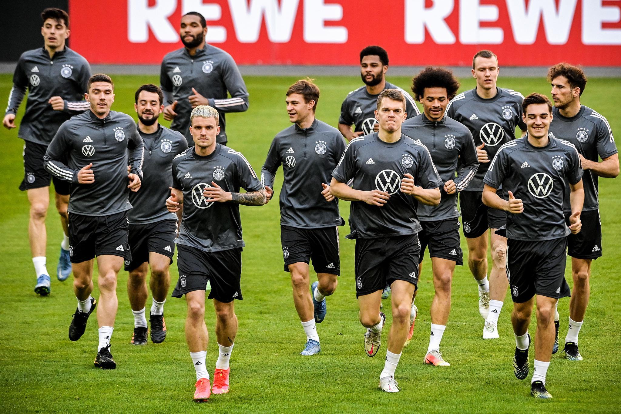 德国队，德国队2022世界杯阵容!
