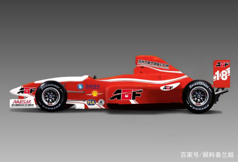 f1赛车多少钱，顶级f1赛车多少钱!