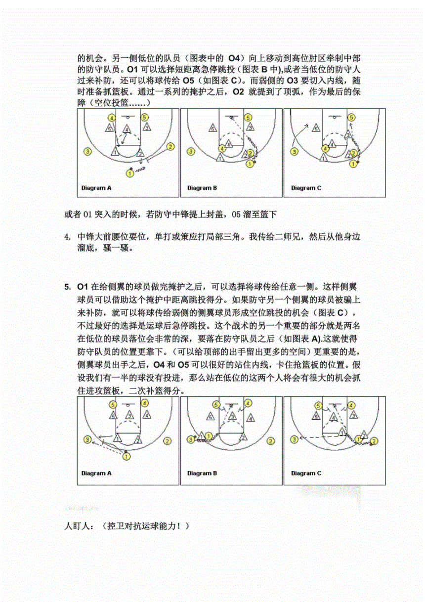 二三联防，二三联防训练方法!