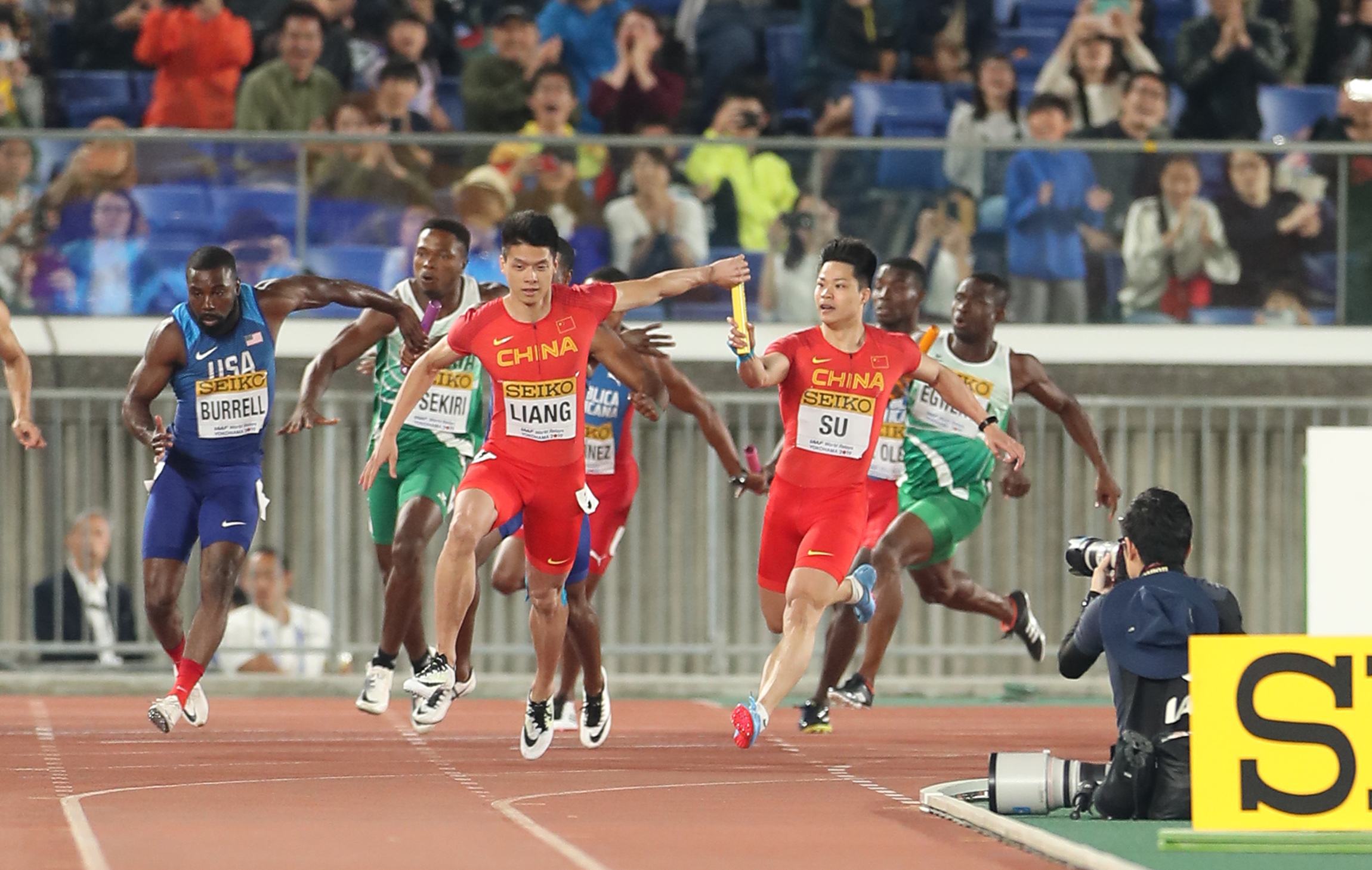 4X100米接力赛决赛时间，4x100米接力赛决赛时间东京奥运会!