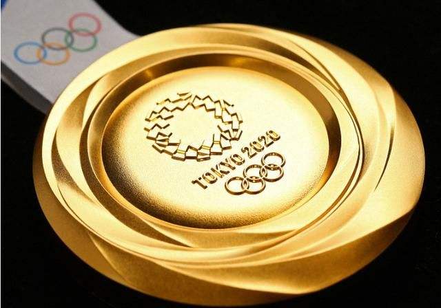 东京奥运会奖牌材质，东京奥运会奖牌材质来源!