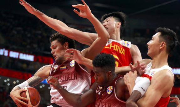 中国男篮vs委内瑞拉，中国男篮VS委内瑞拉球迷失落!