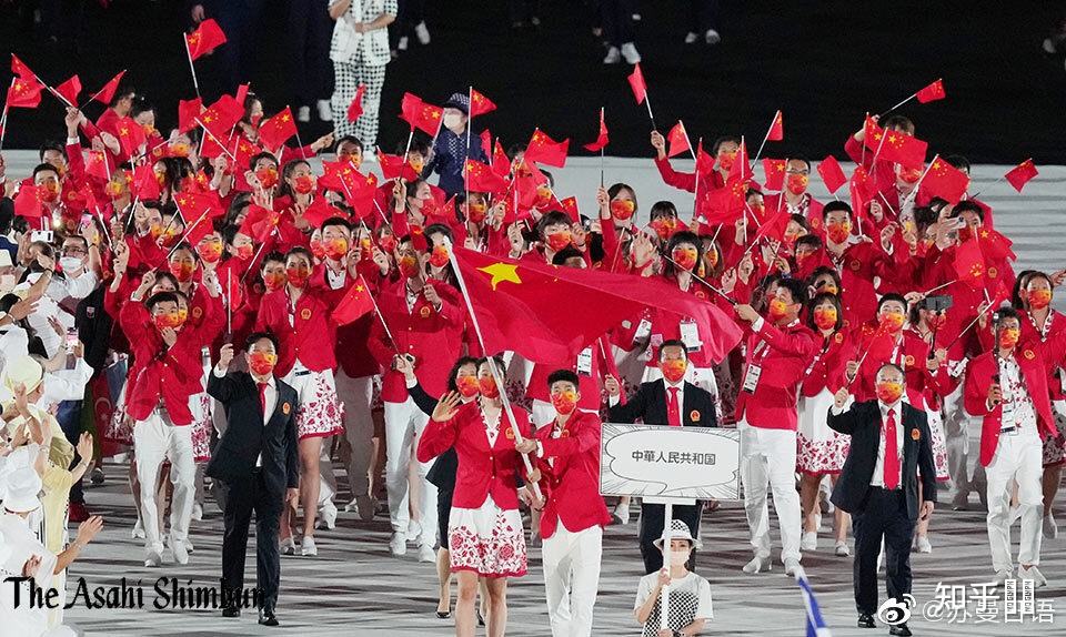 奥运会代表团入场顺序，奥运会代表团入场顺序完整版!