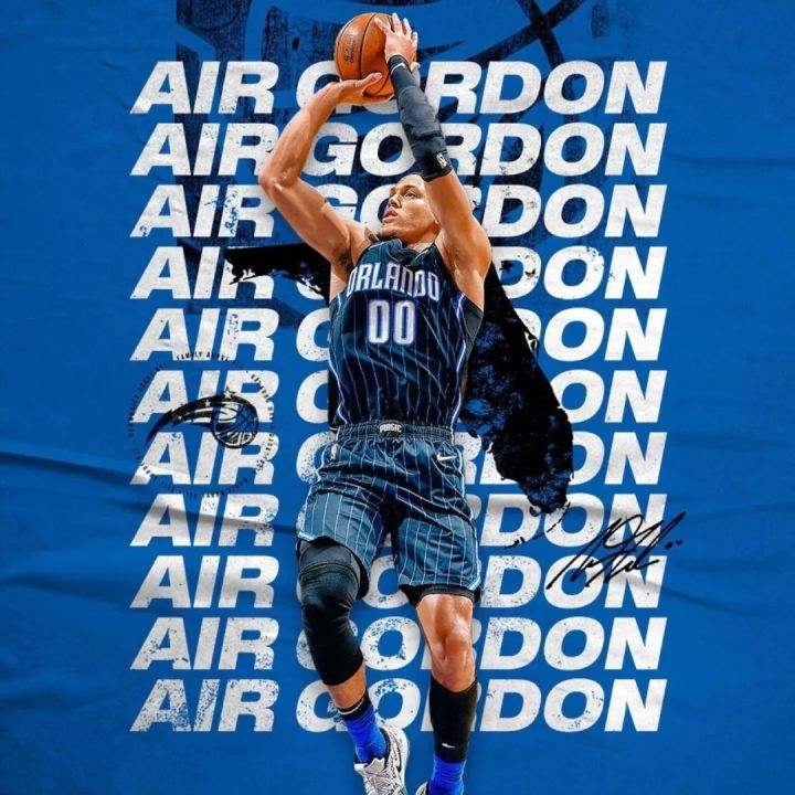 aarongordon，aarongordon361!