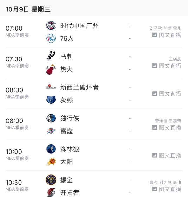 nba比分直播，NBA比分直播188!