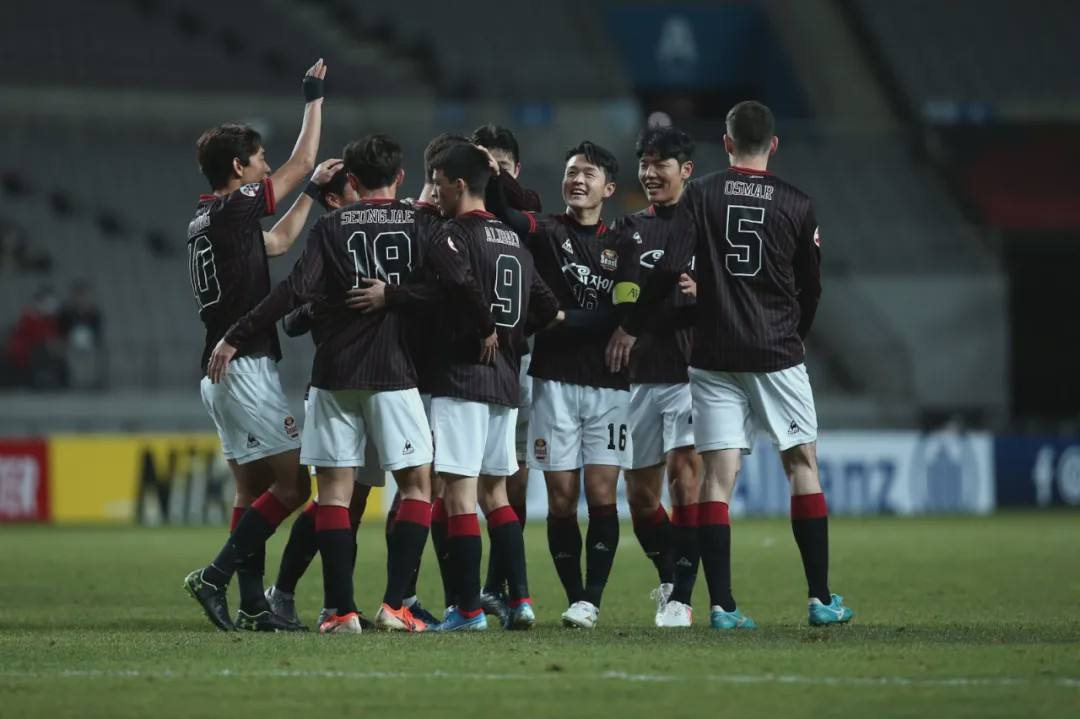 恒大首尔fc，恒大1比1首尔!