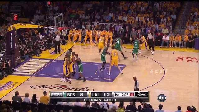 2010年NBA总决赛，2010年nba总决赛抢七完整版!