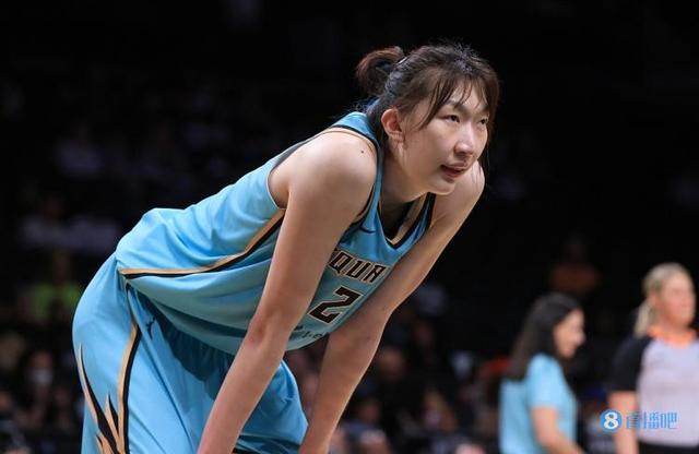 韩旭入选wnba，韩旭入选WNBAbgm!