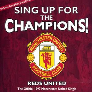 gloryglorymanunited，gloryglorymanunited原曲!