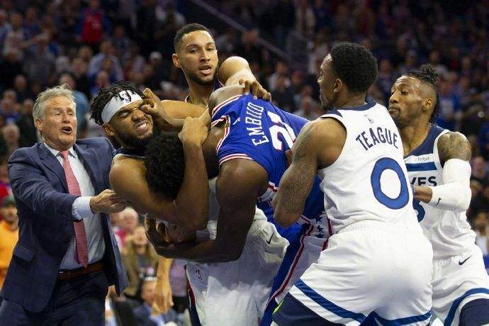 nba技术犯规，nba技术犯规几次驱逐!