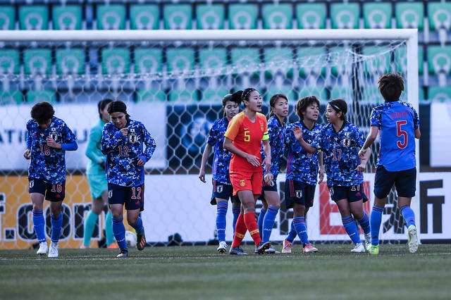 2019东亚杯，2019东亚杯中国vs日本!