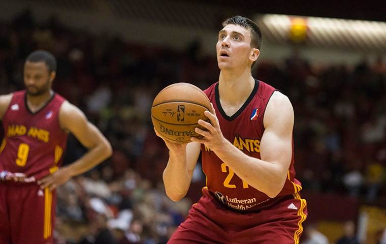 tylerhansbrough，shaquilleharrison!