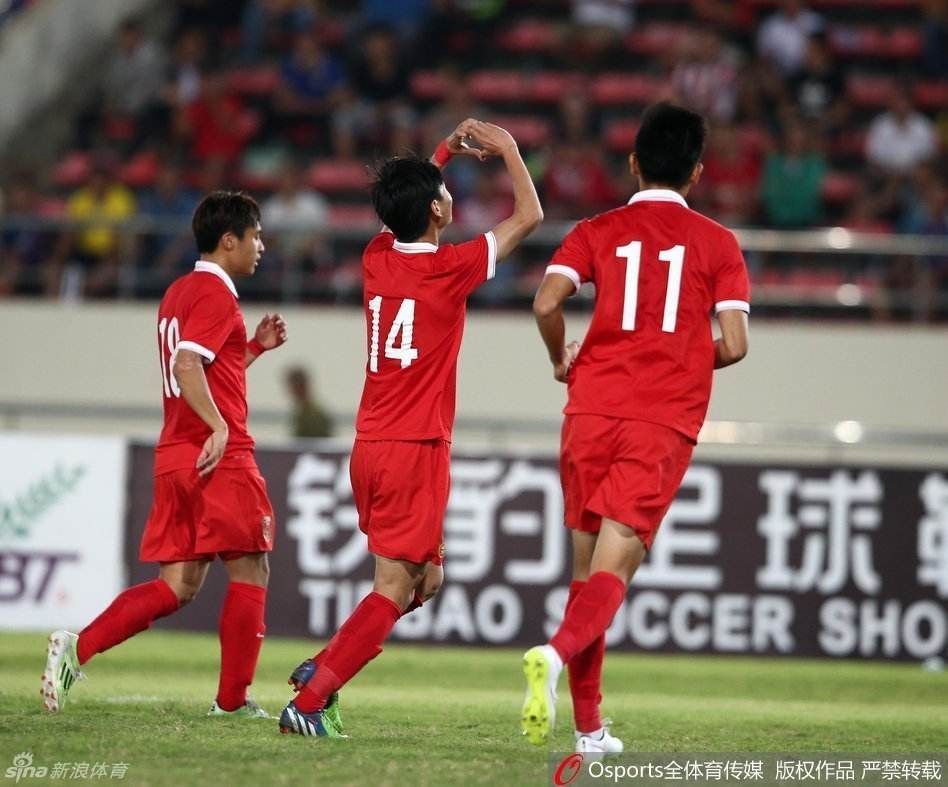 u23亚洲杯预选赛，u23亚洲杯预选赛中国对马来西亚!