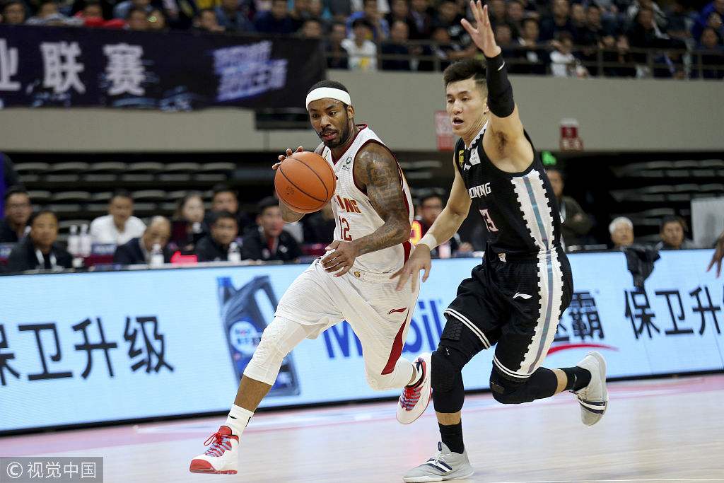 邓蒙54分，邓蒙打过nba吗!