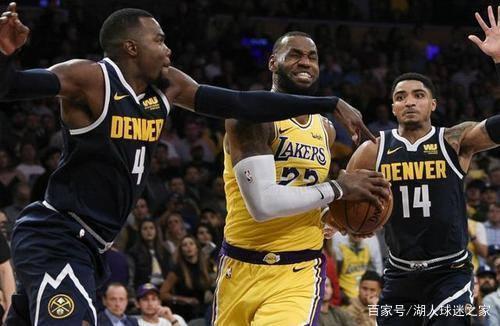 nba湖人vs爵士，nba湖人vs爵士录像回放!