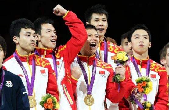 上一届奥运会中国金牌数，上一届奥运会中国金牌数金牌现在是多少!