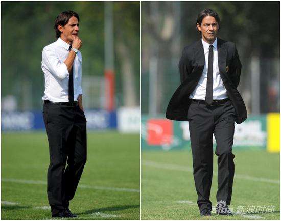 inzaghi，inzaghi9号!