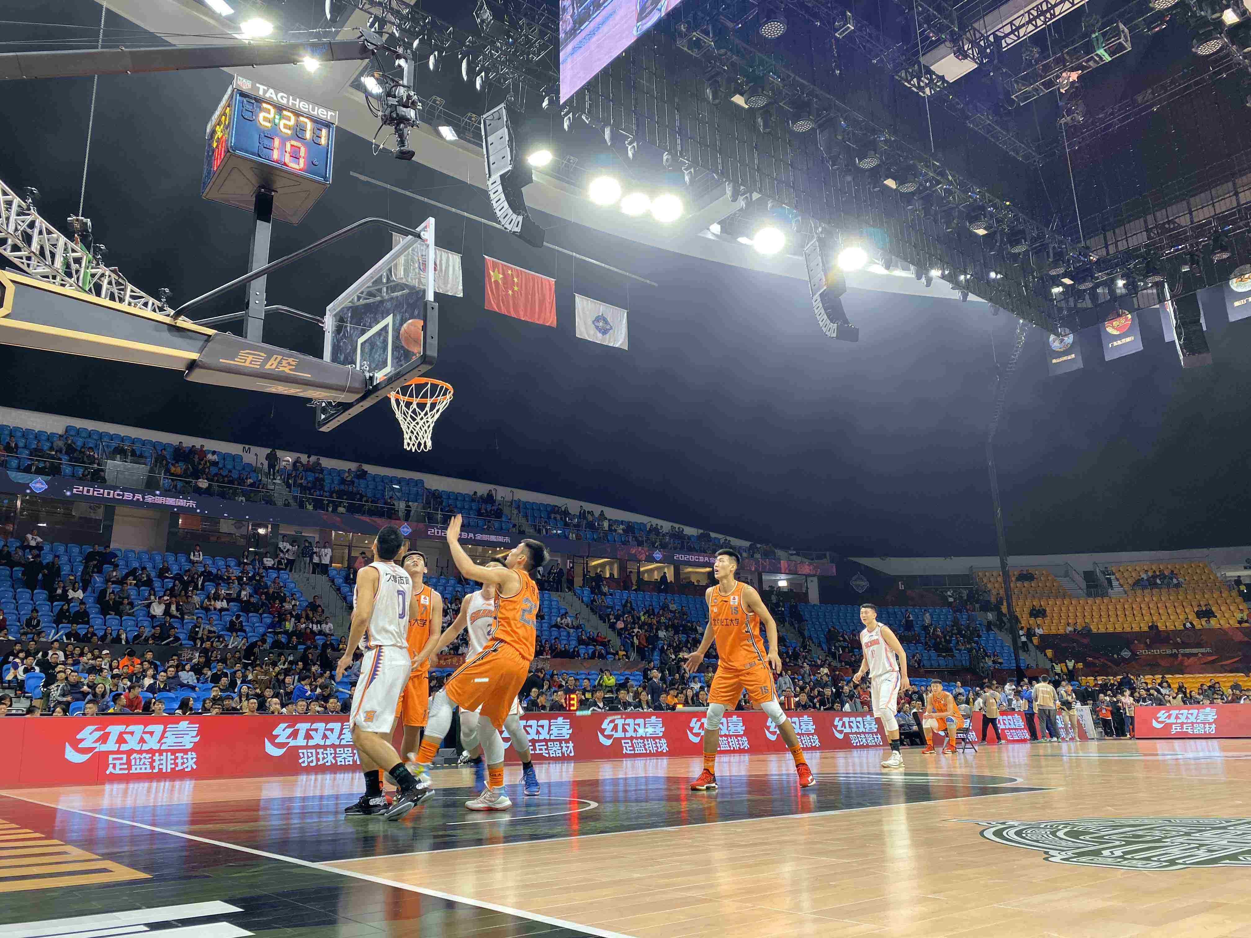 cba星锐大赛，cba历届星锐赛mvp!