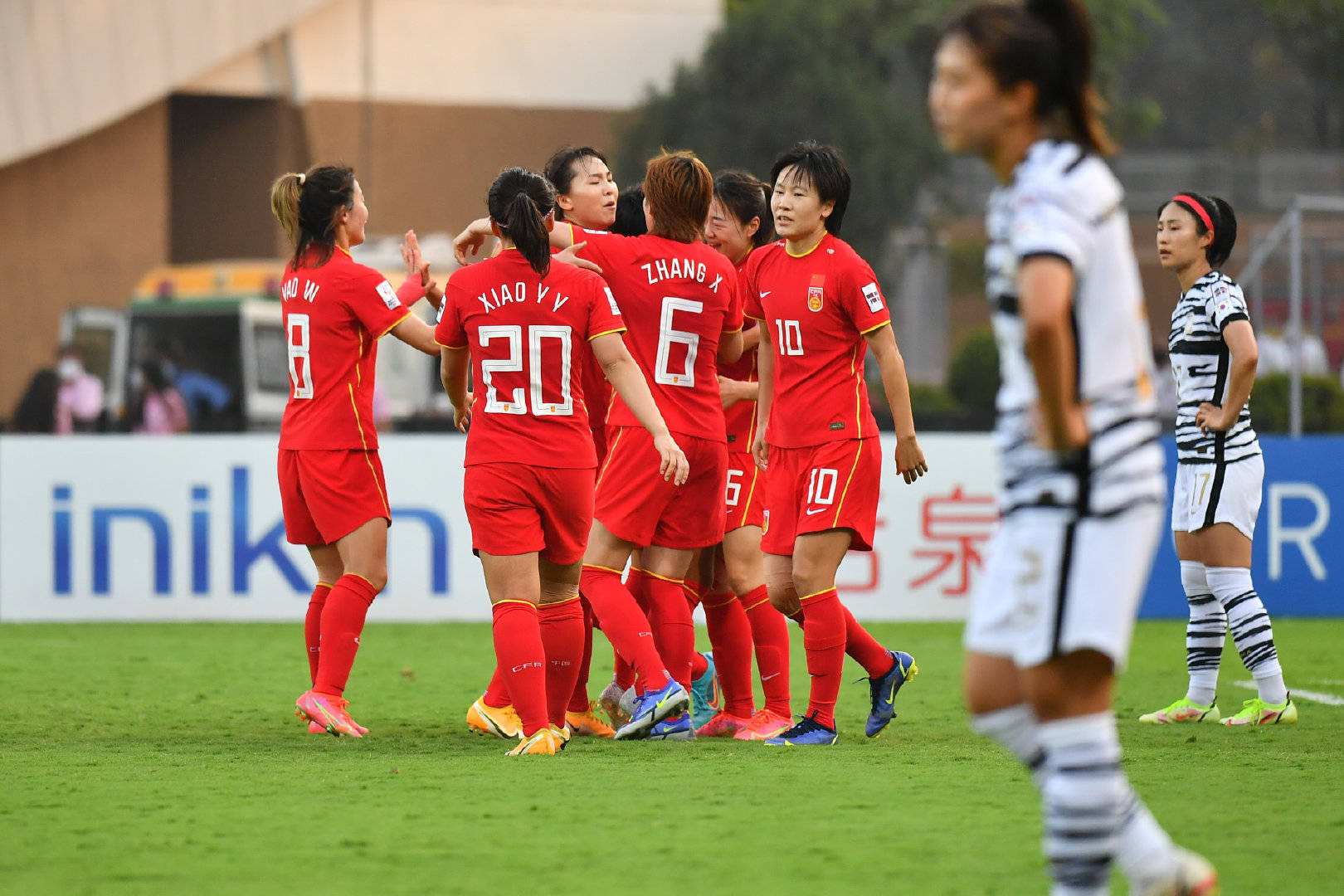 2022女足亚洲杯决赛时间，2022女足亚洲杯决赛时间直播!