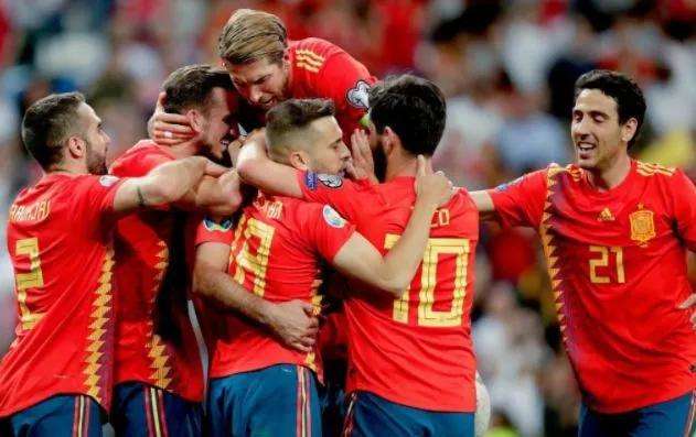 西班牙国家队最新名单，2018西班牙国家队大名单!