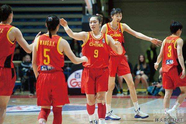 中国女篮队员，中国女篮队员韩旭身高多少厘米!