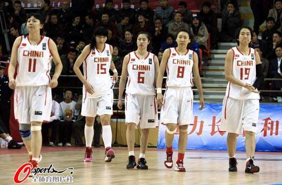 中国女篮队员，中国女篮队员韩旭身高多少厘米!