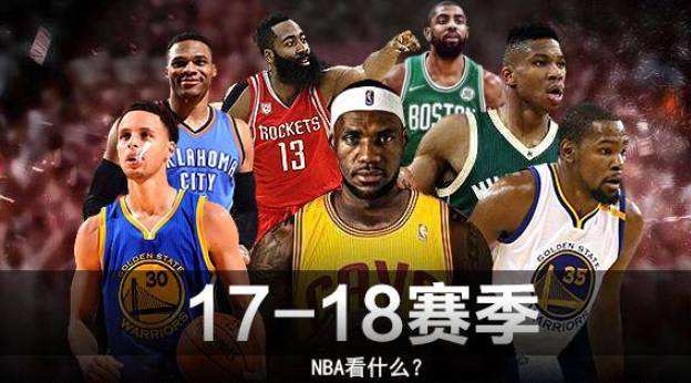 nba新赛季，nba新赛季是从几月份开始!