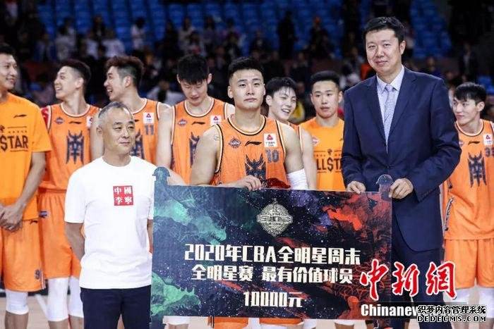 cba全明星周末安排，2019年CBA全明星周末!