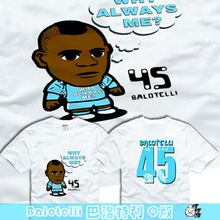 balotelli，fifa22巴洛特利!