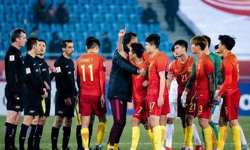 中国为什么进不了世界杯，中国队为什么进不了世界杯!