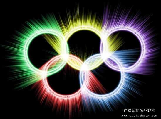 奥运五环的颜色，奥运五环的颜色黄色代表哪个洲!