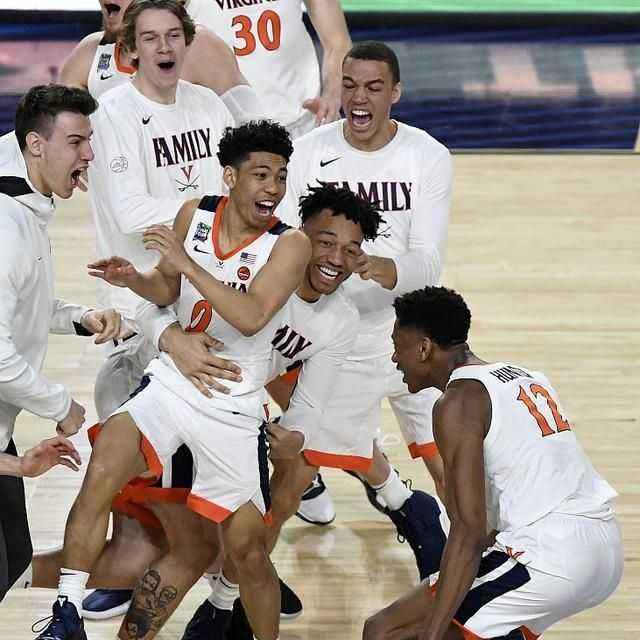 ncaa疯狂三月，NCAA疯狂三月赛程!