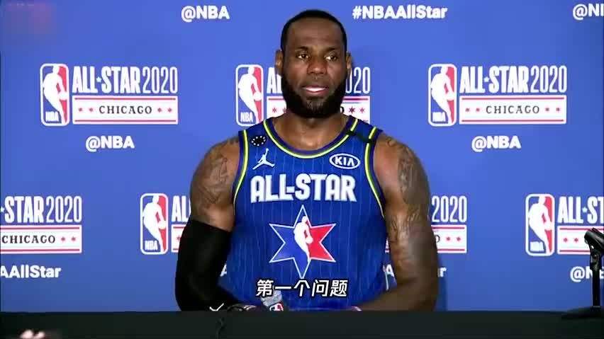 2020nba全明星，2020nba全明星为啥没有库里!