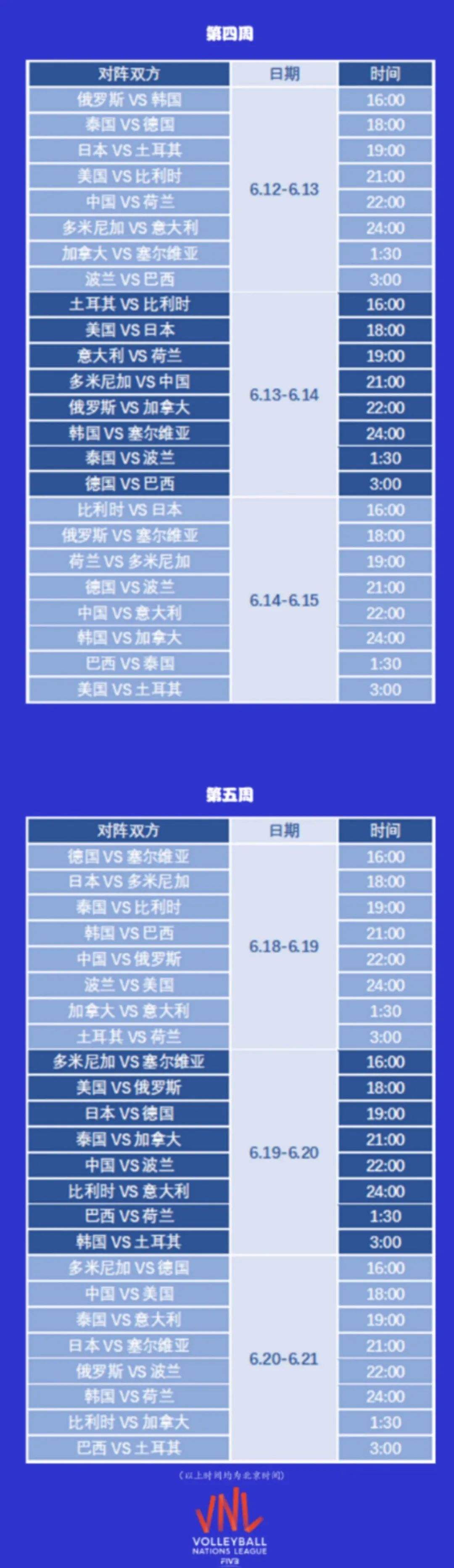 排球赛事2021赛程，排球赛事2021赛程今天!