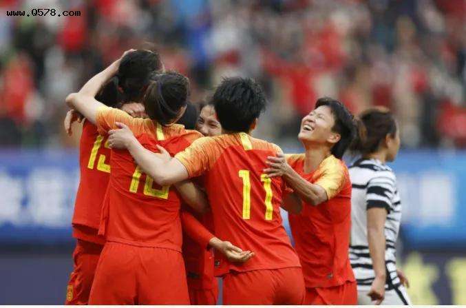 中国女足对阵韩国，中国女足对阵韩国回放!