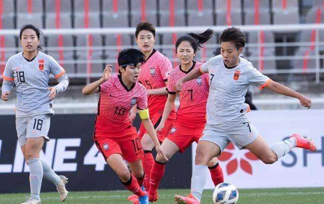 中国女足对阵韩国，中国女足对阵韩国回放!