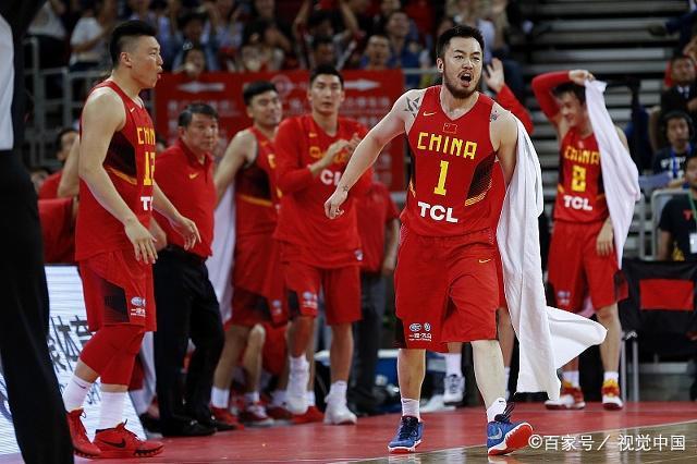 中国男篮打架，菲律宾男篮和中国男篮打架!