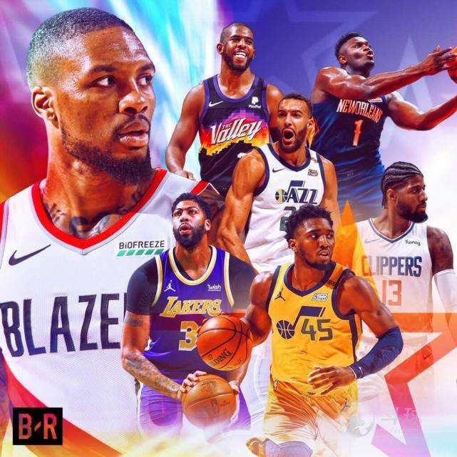 2022nba全明星直播，2022nba全明星直播全场回放!